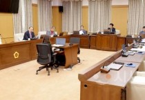 대전시의회 복환위, 제290회 임시회 제1차 회의