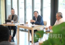 최민호 세종시장 "위기 농촌, 스마트팜·청년 유인책 장려해야"