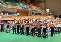 충남 농촌지도자, 미래 농업 발전 다짐