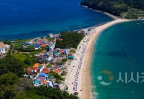 한국섬진흥원, 통영 비진도 '이달의 섬' 선정