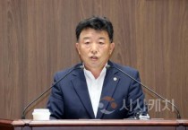 오인환 충남도의원, 금강하구 해수유통 지역 상생발전 제안