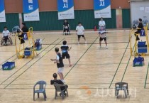 세종시장애인체육회 기업 연계 선수들, 활약 주목