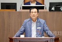 f_250909_제361회 임시회 제2차 본회의 방한일 의원 도정 및 교육행정 질문.JPG