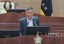 배성민 천안시의원,  데이터 기반 자동 지급체계 도입 필요