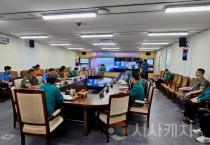 충남도, 화랑훈련 돌입…통합방위 역량 강화