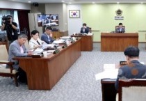 충남도의회 행정문화위 “무형유산 보유자 감소 대책 마련 시급”