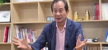 [인터뷰] 이창기 위원장, 대전충남행정통합 “5극 3특, 마중물”