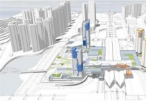 f_1. KTX 천안아산역 광역복합환승센터 국토부 지정 승인… 사업 본격화.jpg