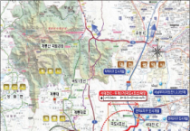 f_2. 대전시, 방동삼거리 입체교차로 추석 전 임시 개통(위치도).png