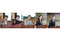 아산시의회, 주요 현안사항 시정질문