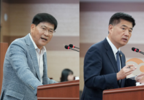 아산시의회,  주요 현안사항 시정질문 펼쳐
