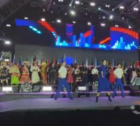 천안흥타령춤축제, 세계의 춤과 함께하다