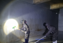 세종시교육청, 2025년 하반기 학교 저수조 청소·소독 실시