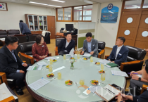 대전시의회 산업건설위원회, 추석맞이 장애인 재활시설 위문