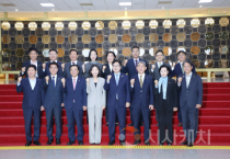 김효숙 세종부의장, 국회에 상가공실 해법· 균형발전 추진 위한 제도 개선 촉구