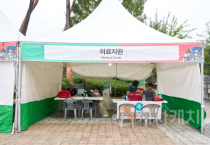 천안흥타령춤축제 안전조치 빛났다