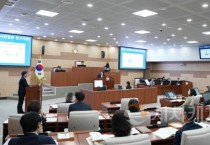 아산시의회,  주요 현안사항 4일차 시정질문