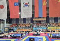 선문대, 국제대회서 한국 주짓수 새 역사 열다