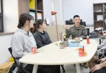 백석대 학군단, 선배 장교 초청 강연 통해 리더십 함양