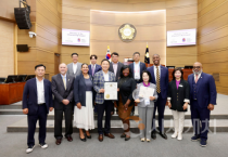 천안시의회, 미국 PG(프린스조지스) 카운티 대표단과  교류 협력 다져