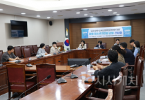 천안시의회 김명숙·김미화 충남여성총연합회장, 아동·청소년 안전망 강화 간담회 공동 개최
