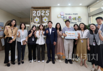 아산시, 추석 앞두고 사회복지시설 위문