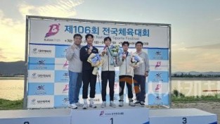 [크기변환]사진2_고등부 선수단 제106회 전국체전 사전경기서 힘찬 출발!.jpg