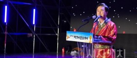 김태흠 충남지사, “백제문화제, 글로벌 축제 만든다”