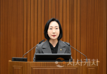 김효숙 세종시의원, 버스정류장 냉온열 의자 설치 사업 면밀한 검토 필요