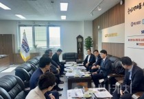 [크기변환][사진] 25.10.16. 충남경제진흥원, 도내 중소기업 수출 활성화를 위해  관련 협‧단체와 간담회 개최.jpg