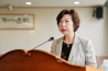 김길자 천안시의원, '착한가격업소 지원 및 관리에 관한 조례 일부개정조례' 상임위 통과