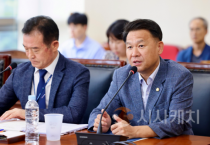 권오중 의원, '천안시 하수도 사용 조례 일부개정조례안' 상임위 통과