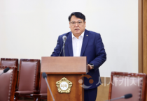 이종만 천안시의원, '신장장애인 지원 조례안' 상임위 통과