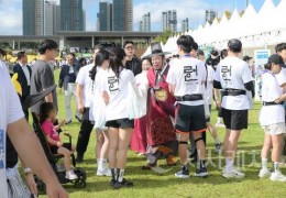 세종전역 한글사랑 채웠다