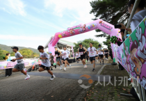 천안 '꽈자런 2025' 달리며 관광도시 매력 입증