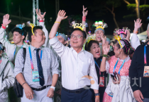 ‘천안흥타령춤축제’ 문화체육관광부 ‘로컬100’ 후보로 선정