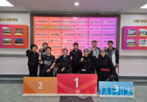 세종시 장애인 탁구 선수단, 전국대회 메달 영예