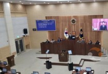 세종시의회 제101회 임시회…73건 안건 처리