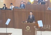 윤지성 세종시의원, 교실 중심 공교육 영어 혁신 촉구