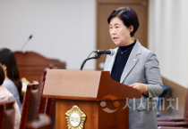 엄소영 세종시의원, '한국수화언어 활성화 지원 조례 전부개정조례안' 본회의 통과