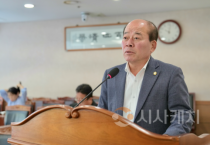 육종영 세종시의원, '천안시 공유재산 관리 조례 일부개정조례안' 본회의 통과