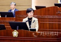 엄소영 천안시의원 “시민 생활 밀착 현안 점검하며 적극 행정 강력 촉구”