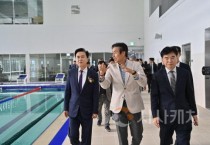 충남스포츠센터 문 연다