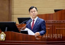 강성기 천안시의원, “천안시 농정, 성과중심 정책 전환 촉구”