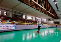 세종시 배선후 선수, 발달장애인 인라인스케이트대회 메달