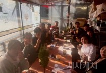 이금선 대전시의원, 서중7지구‧서초5지구 운영위원장들과 교육현안 논의