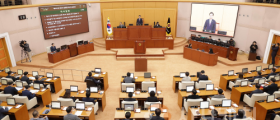 대전시의회, 제291회 제2차 정례회 개회