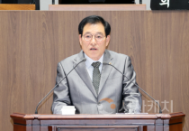 이재운 충남도의원 “호남선 고속화, 지역 소외 없는 추진 필요”