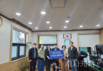 아산시평생학습관 생활도자기반, 바자회 수익금 어려운 이웃 위해 기부