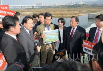 최민호 세종시장, 교부세 제도 개선 당차원 지원 요청